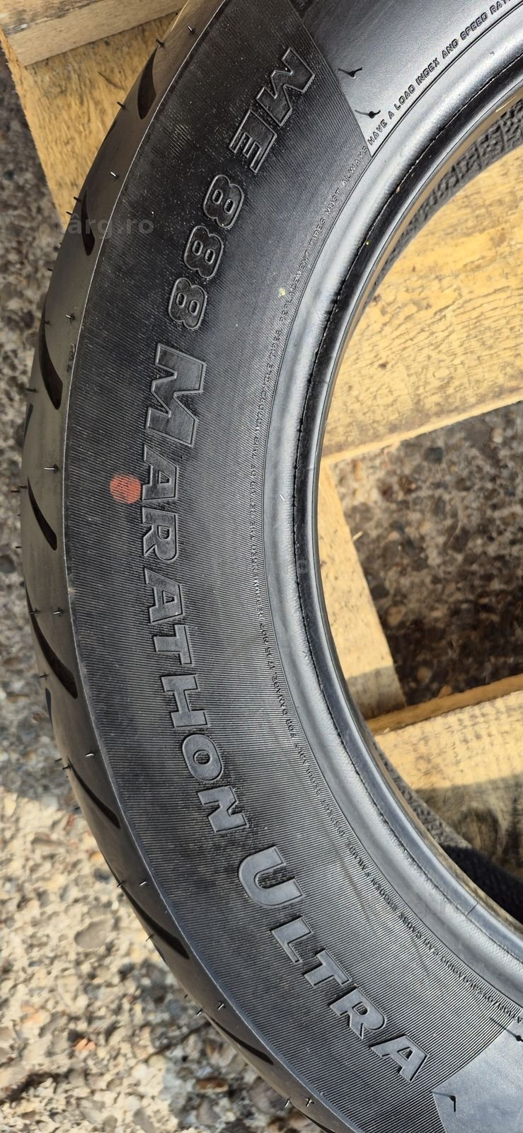 O anvelopa moto spate noua Metzeler MT90 B16M/C. 4