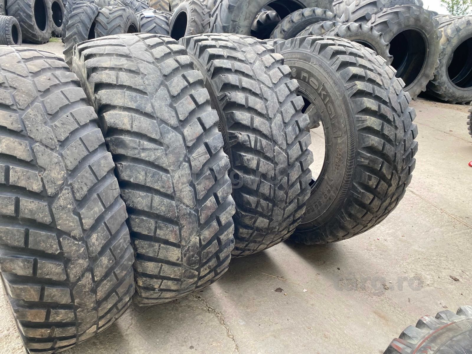 Anvelope  400.80 R24 Nokian 2