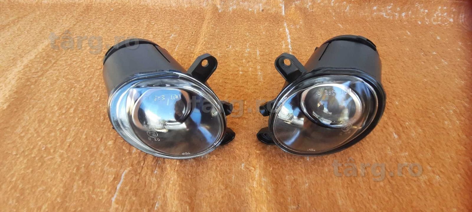 Proiectoare ceata VW Passat 3BG intre 2000 si 2005 cu Lupa