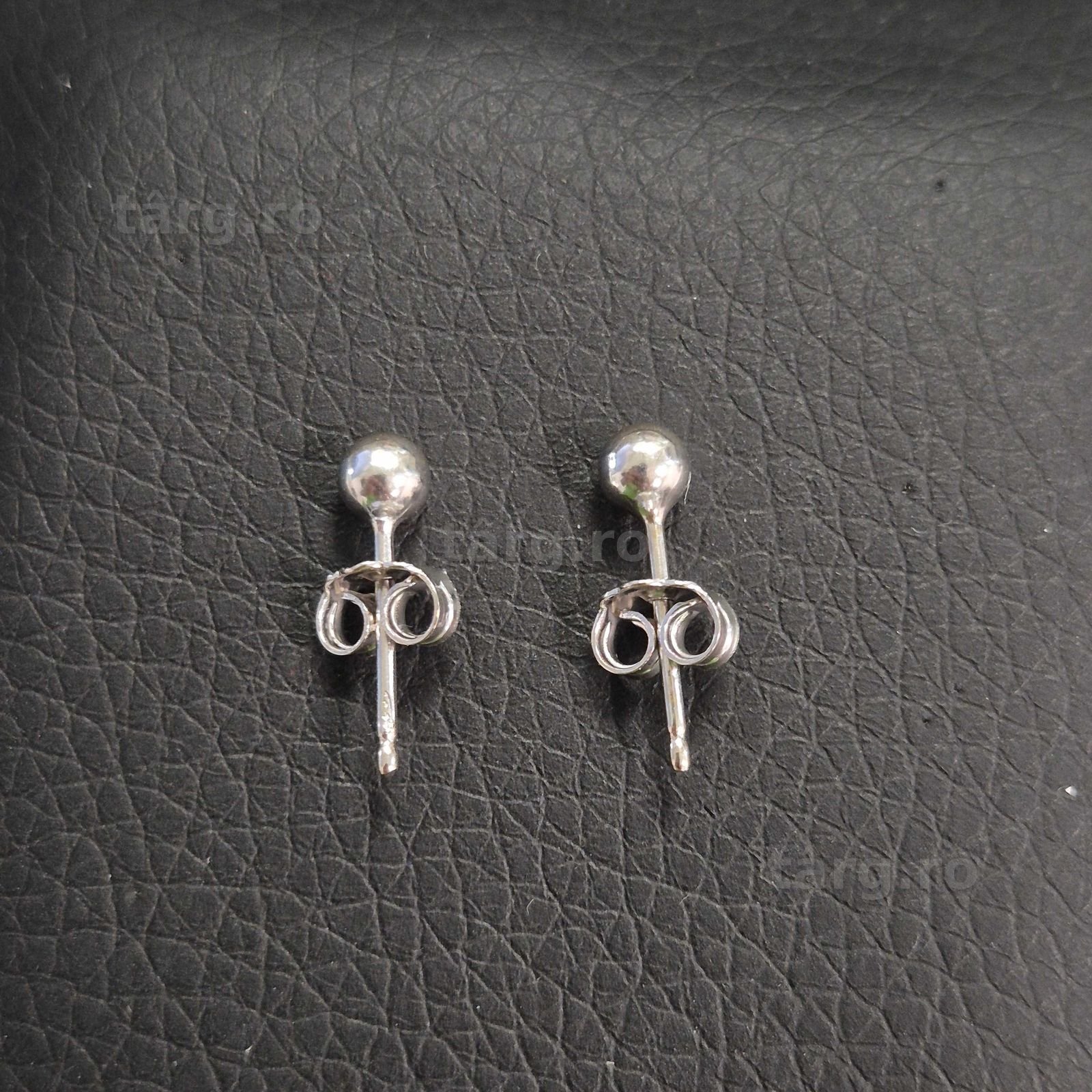 Cercei Aur 14K - 0.92 grame / 460 lei ( B33302.3 / Ag28 Doi Baieti )