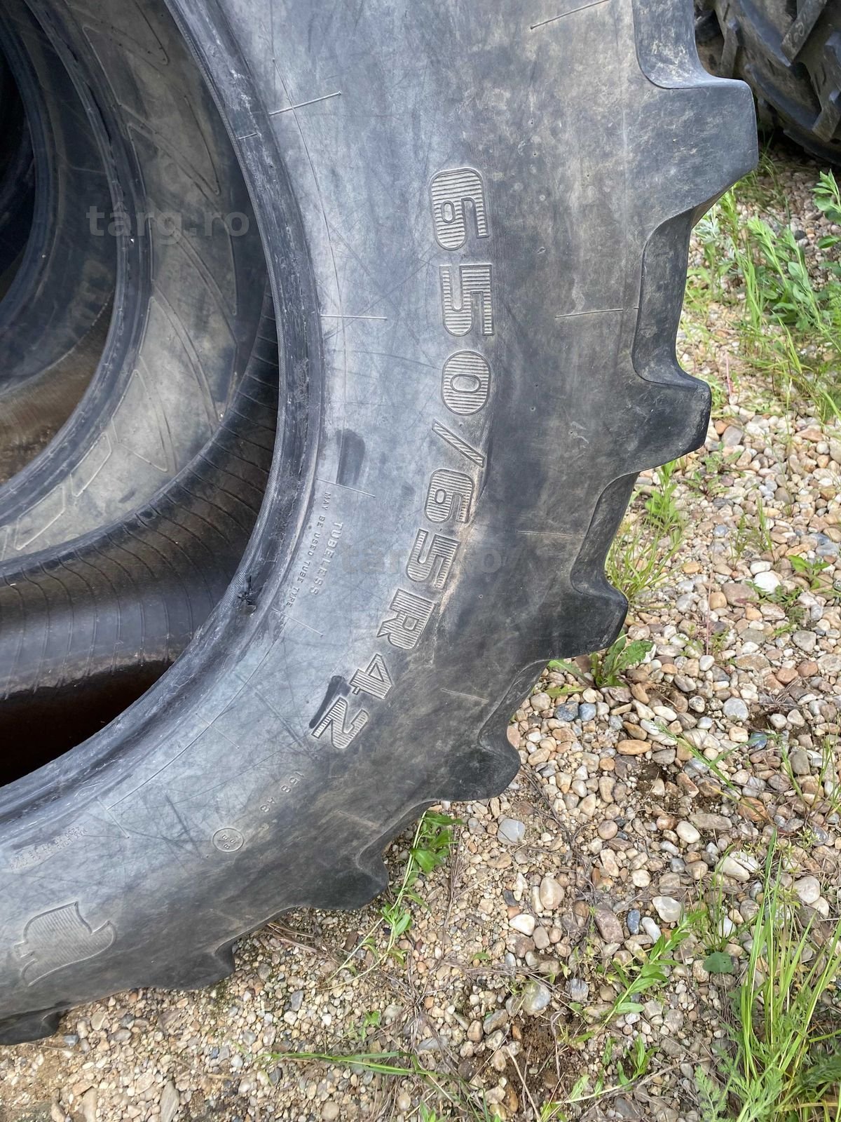 Anvelope sh 650.65 R42 2