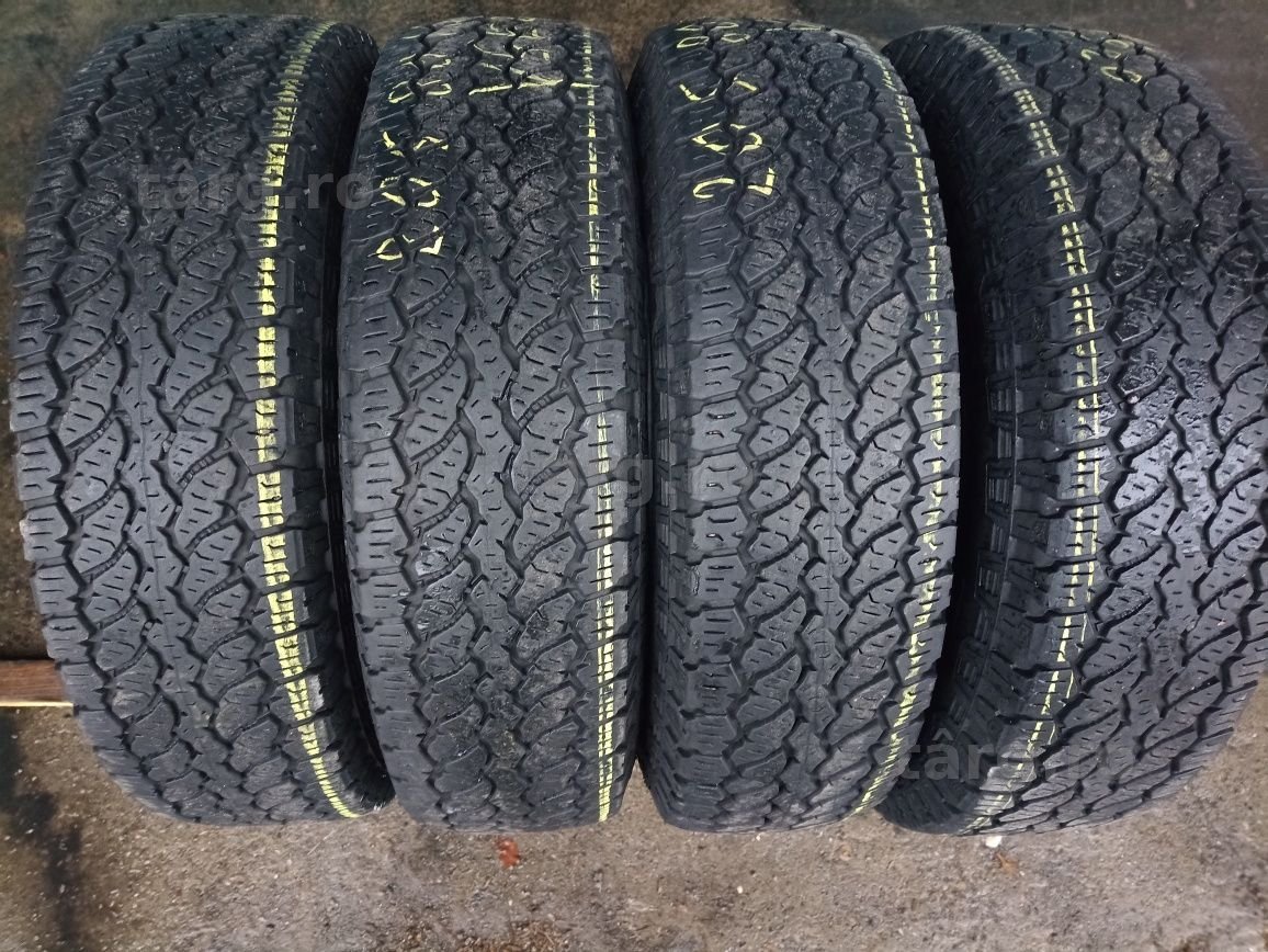 4 anvelope General 205/80 R16 dot 3620