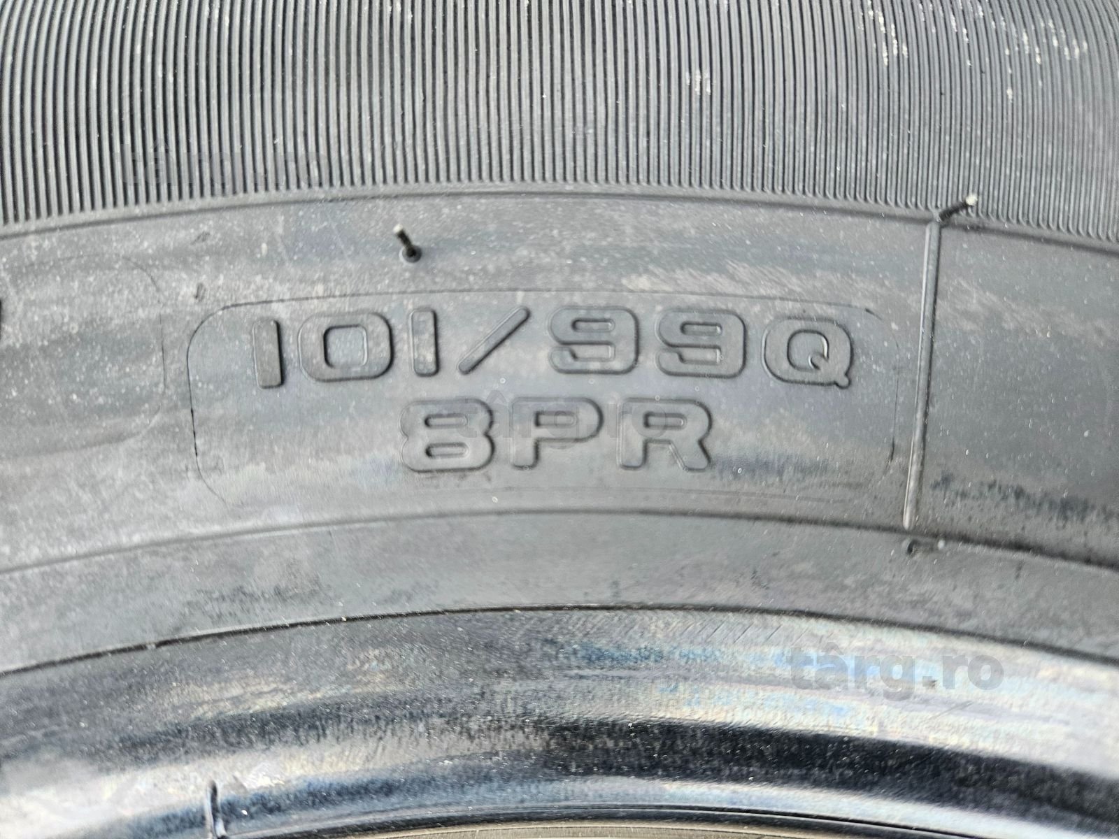 175/75 R16C, 101Q, FORTUNE, Anvelope vara, Aderenta clasa A 4
