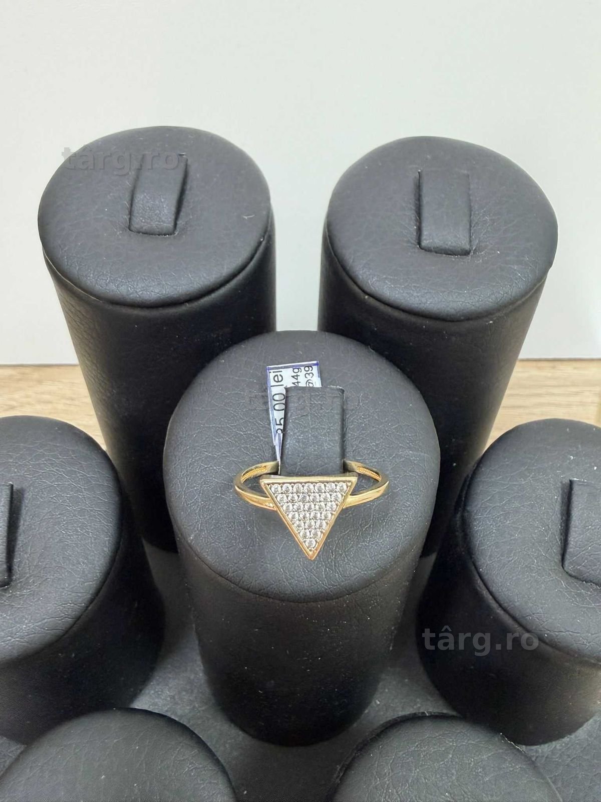 Inel aur 14k 1.44gr (ECA 39 / b18143.1) - Garantie 2 ani! 2
