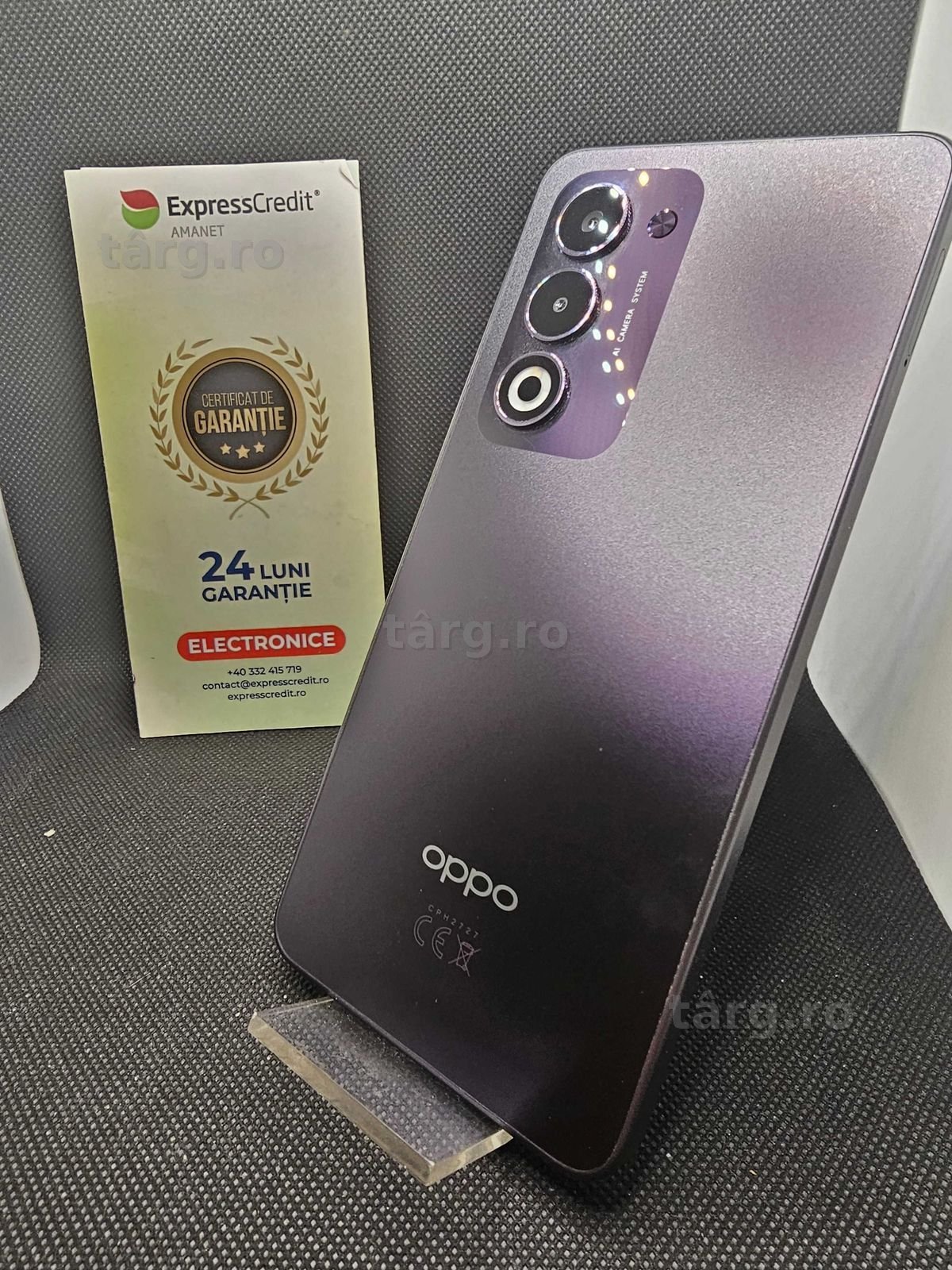 Telefon Oppo A5 (50633 AG 11 Piata Nicolina) 2 ani garantie! 3