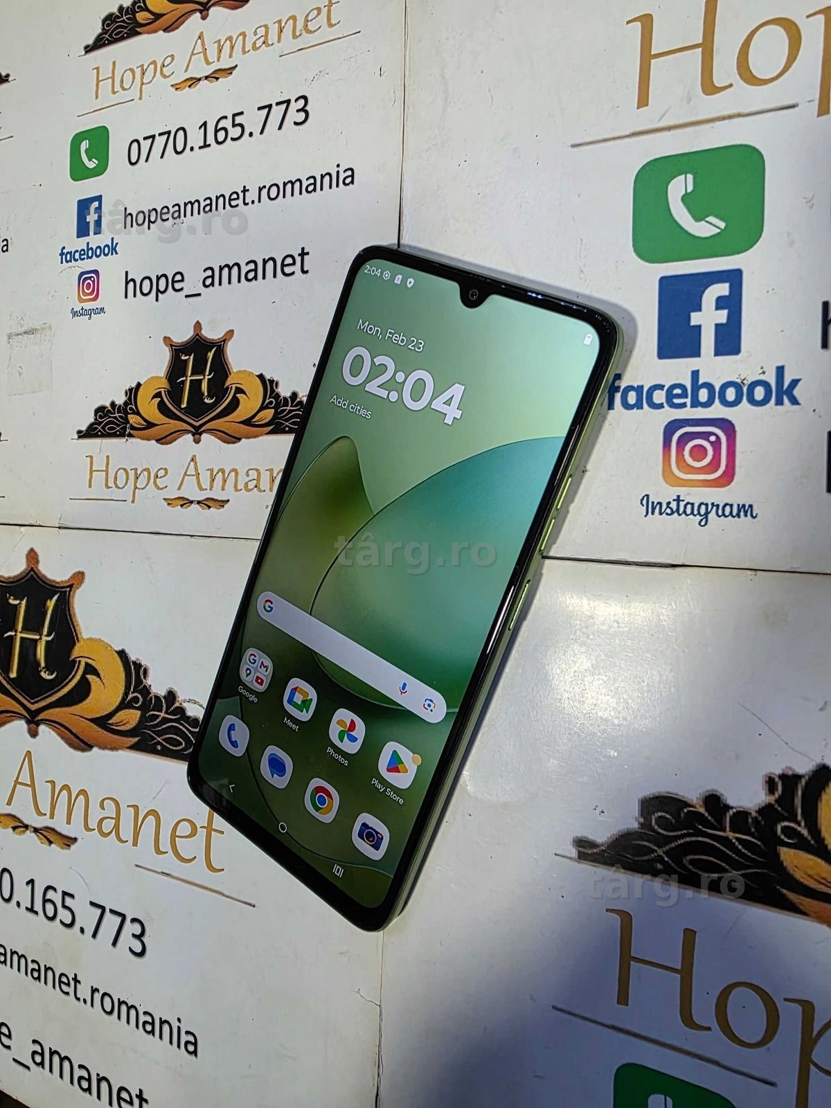 Hope Amanet P6 MOTOROLA G06