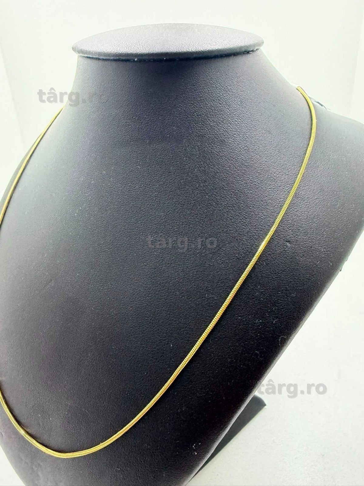 Lant aur 14k 3.10g (Ag25 Belvedere B.42841) Garantie 2 ani! 2