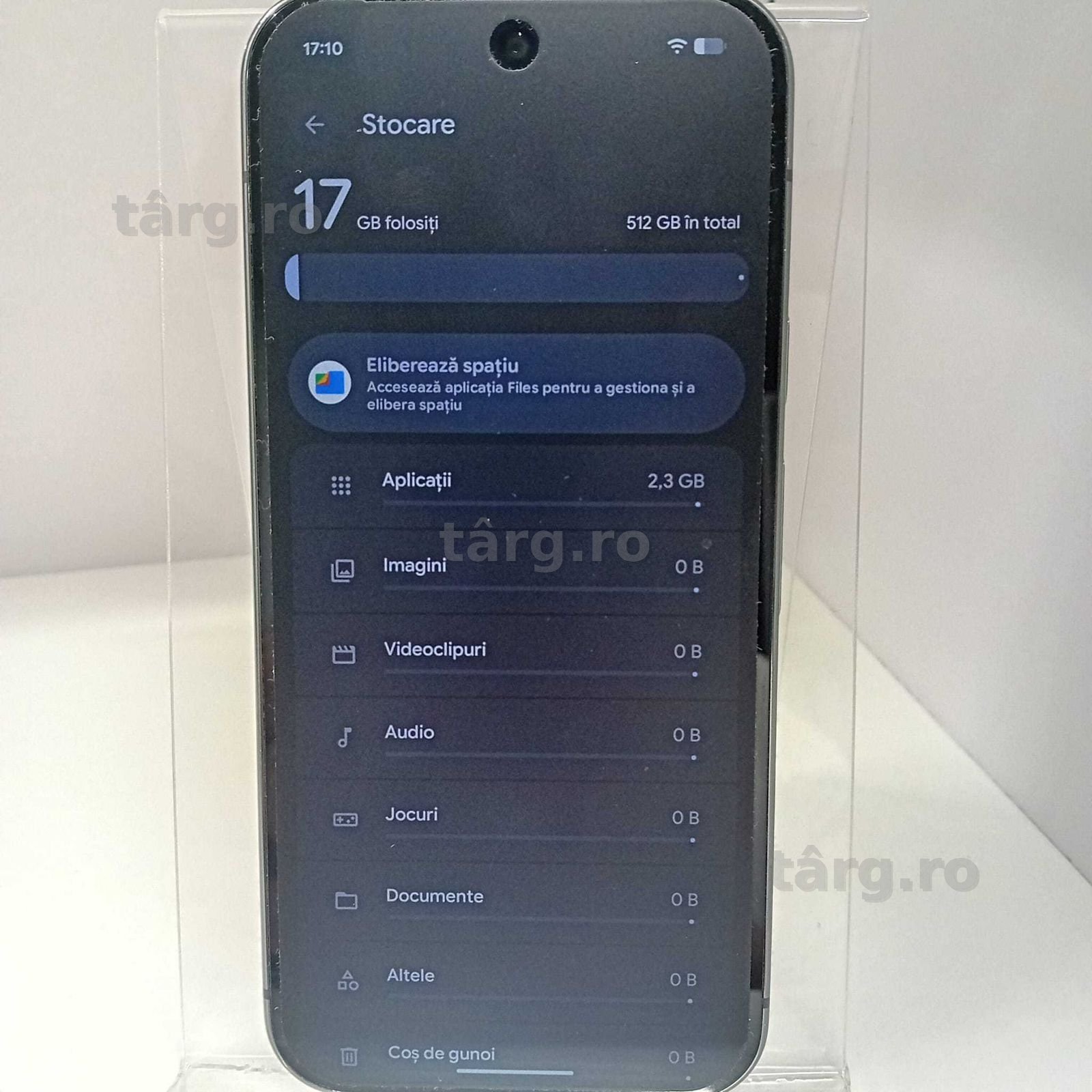 Google Pixel 9 Pro 512Gb (ag49 Esplanada b.9208) Garantie 2 Ani ! 4