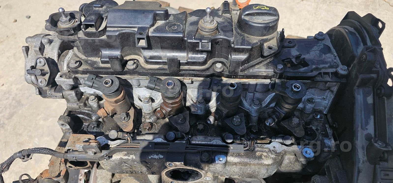 Injectoare Ford Fiesta 1.6 TDCI 2010 2011 / 2012 2013