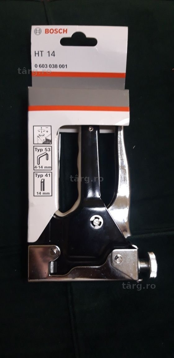 Bosch HT 14 - Capsator manual, 11.4 mm