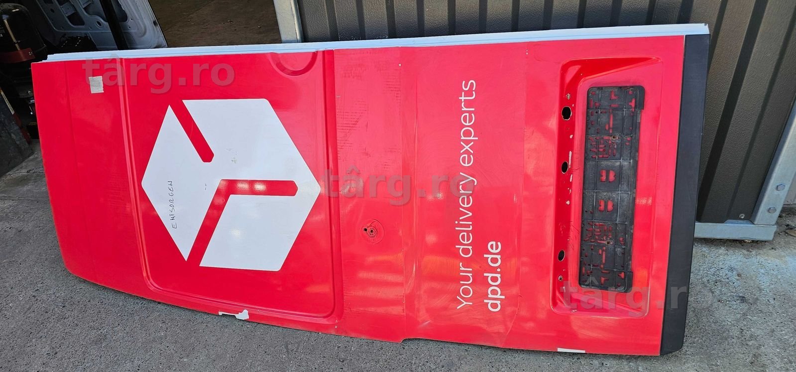 Usa stanga spate Vw Crafter / MAN TGE 2.0 TDI 2018 - 2023