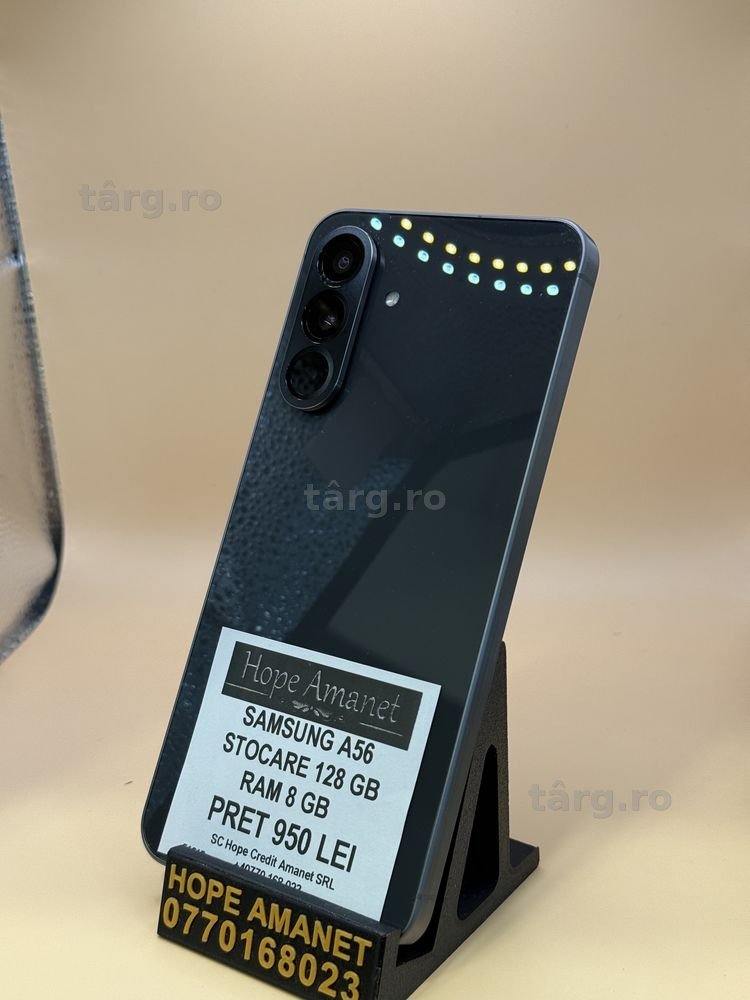 Hope Amanet P7 Samsung A56 128 Gb 2