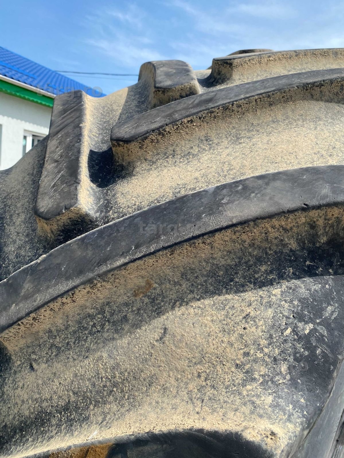 Anvelope 710.70 R38 Continental 4