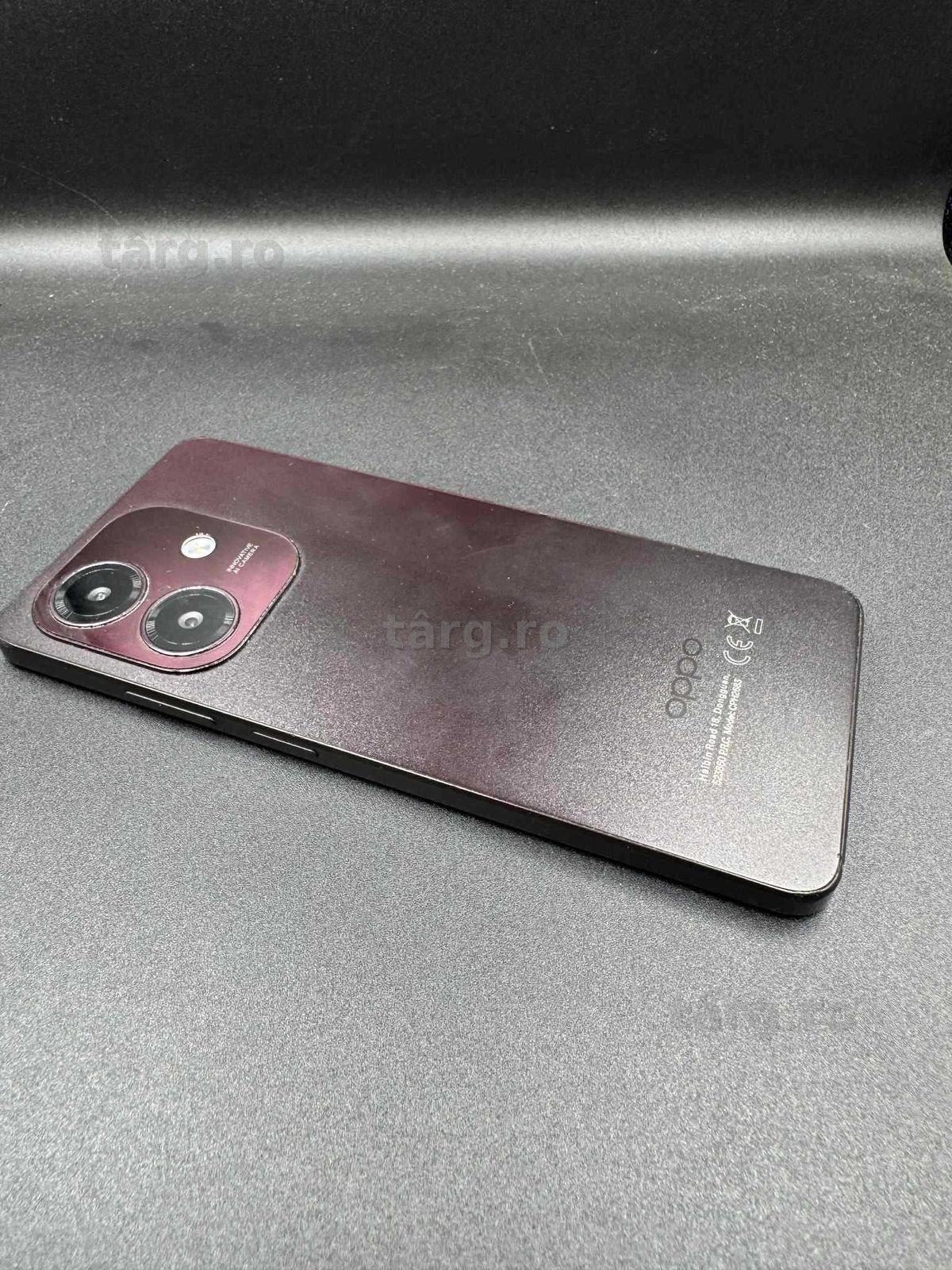 Hope Amanet P5-Oppo A60 Midnight Purple, 256GB/8GB ,Liber retea 3