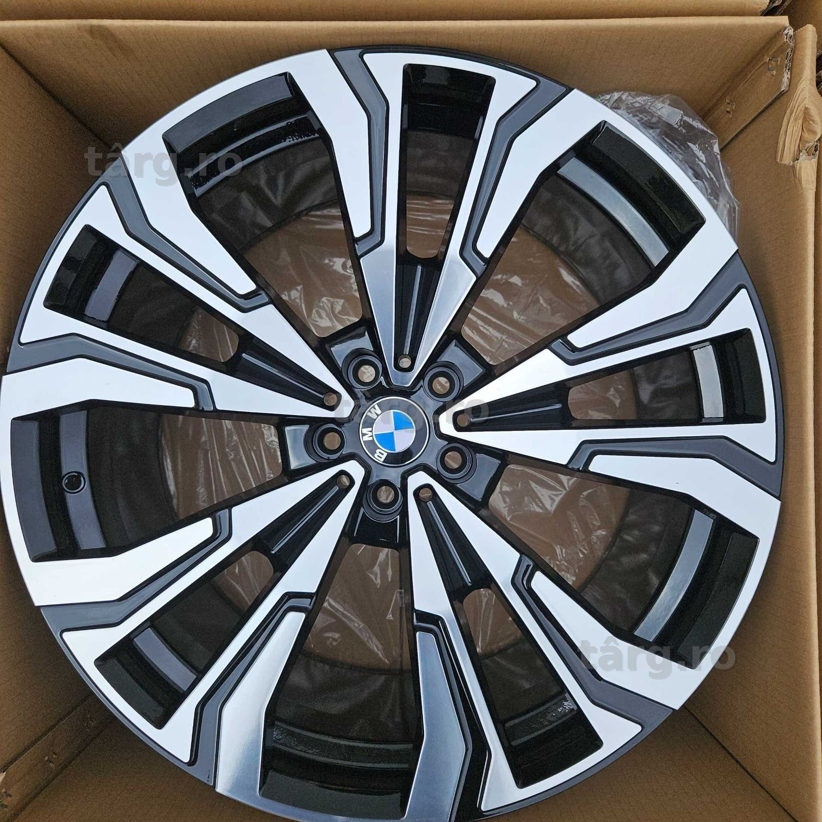 Jante noi BMW R21 in doua latimi X5 g05 X6 g06