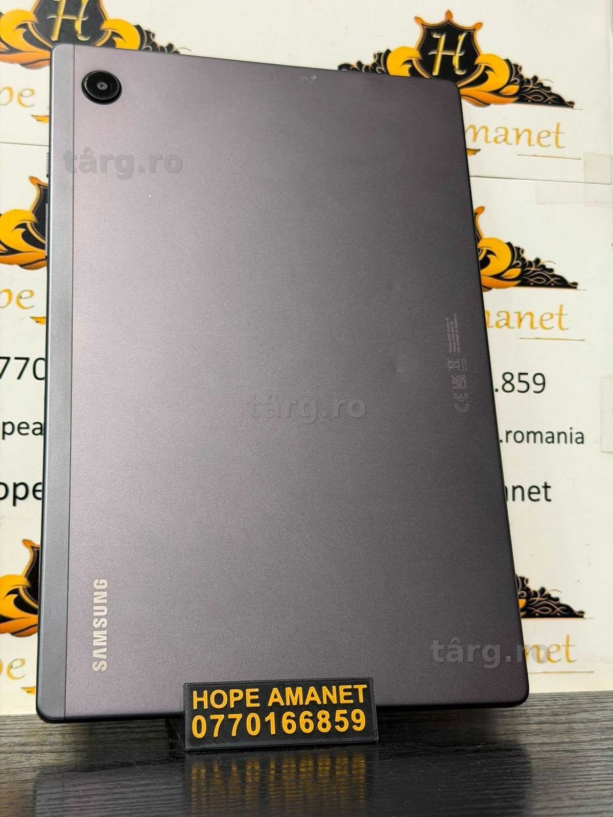 Hope Amanet P10/SAMSUNG TAB A8 2