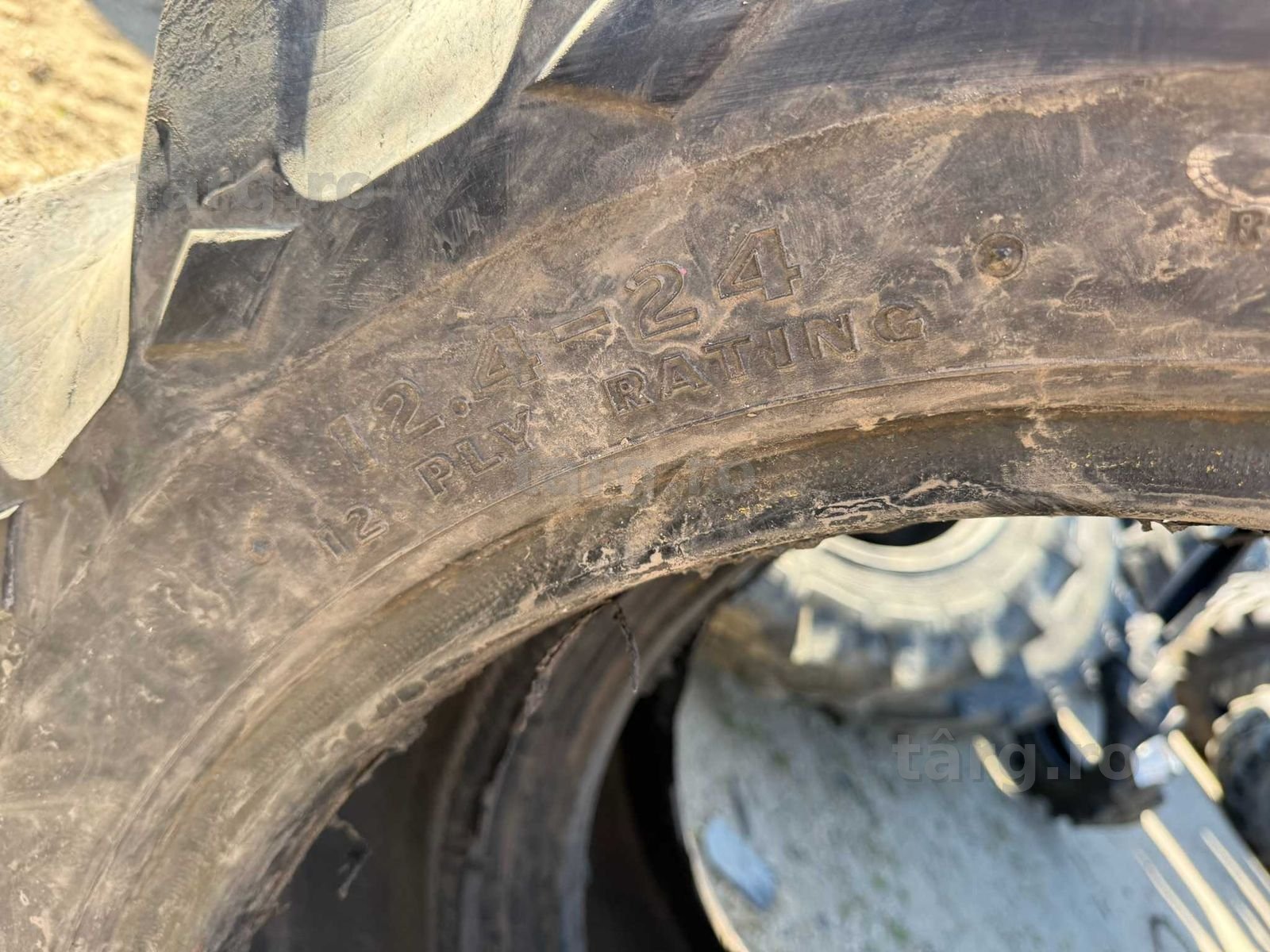 Anvelope 12.4 R24 Goodyear 2