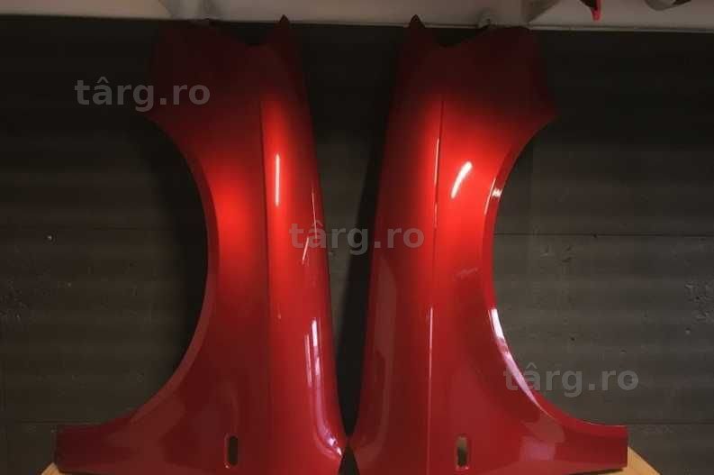 Aripa Fata Dreapta & Stanga Audi A4/B7 An 2004-2007 Rosu