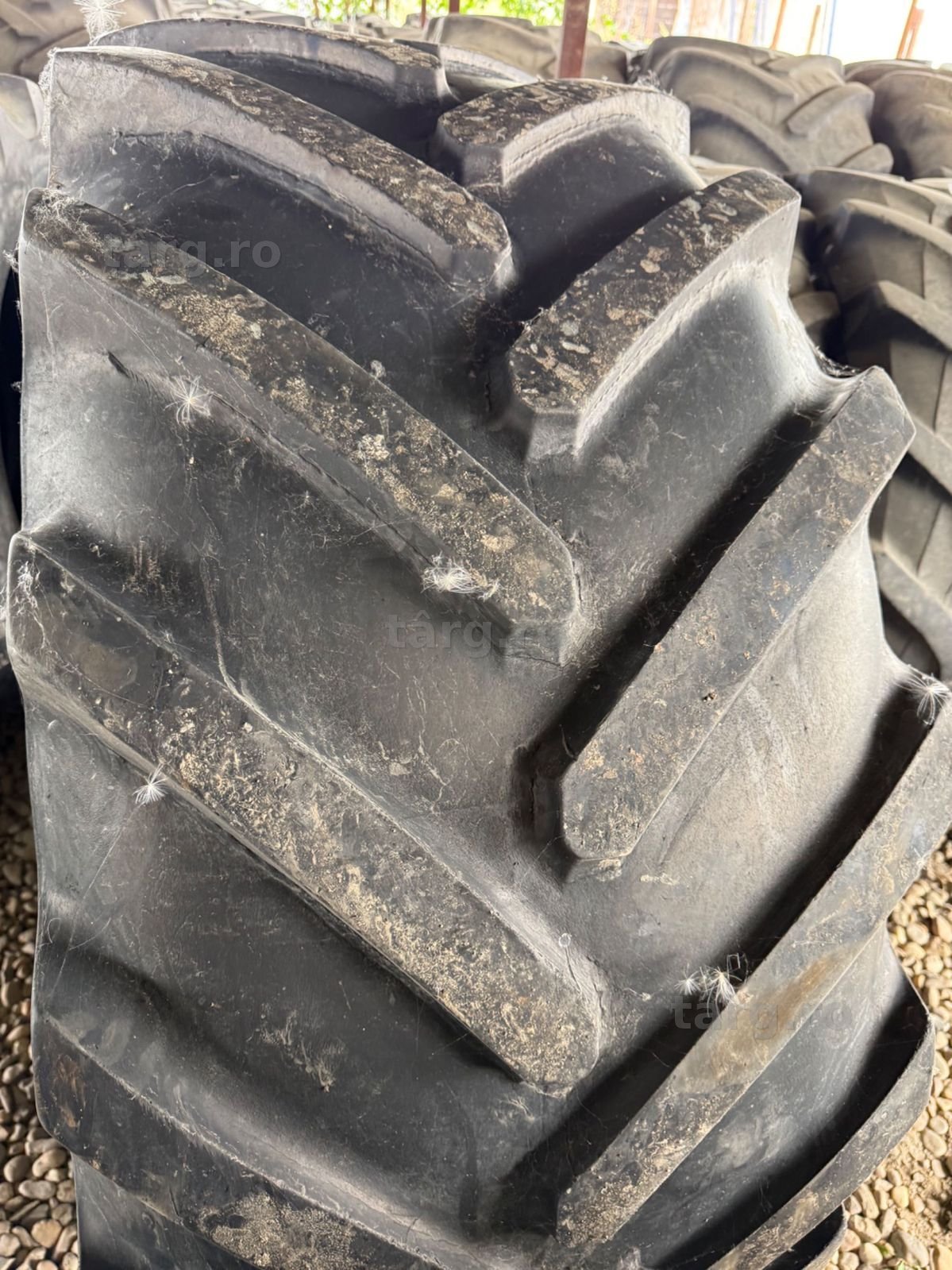 600/70r30 Michelin 2