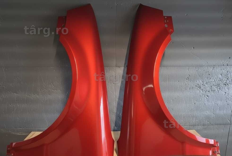 Aripa Fata Dreapta & Stanga VW Passat B5.5 An 2004-2005 (LY3D (Rosu))
