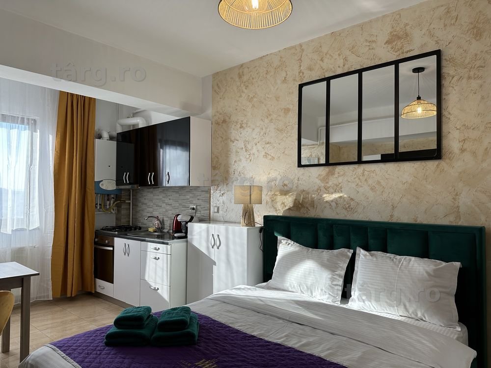IS Cazare Apartamente Regim Hotelier - GLAM Apartments Luxury 1-2-3 C 6