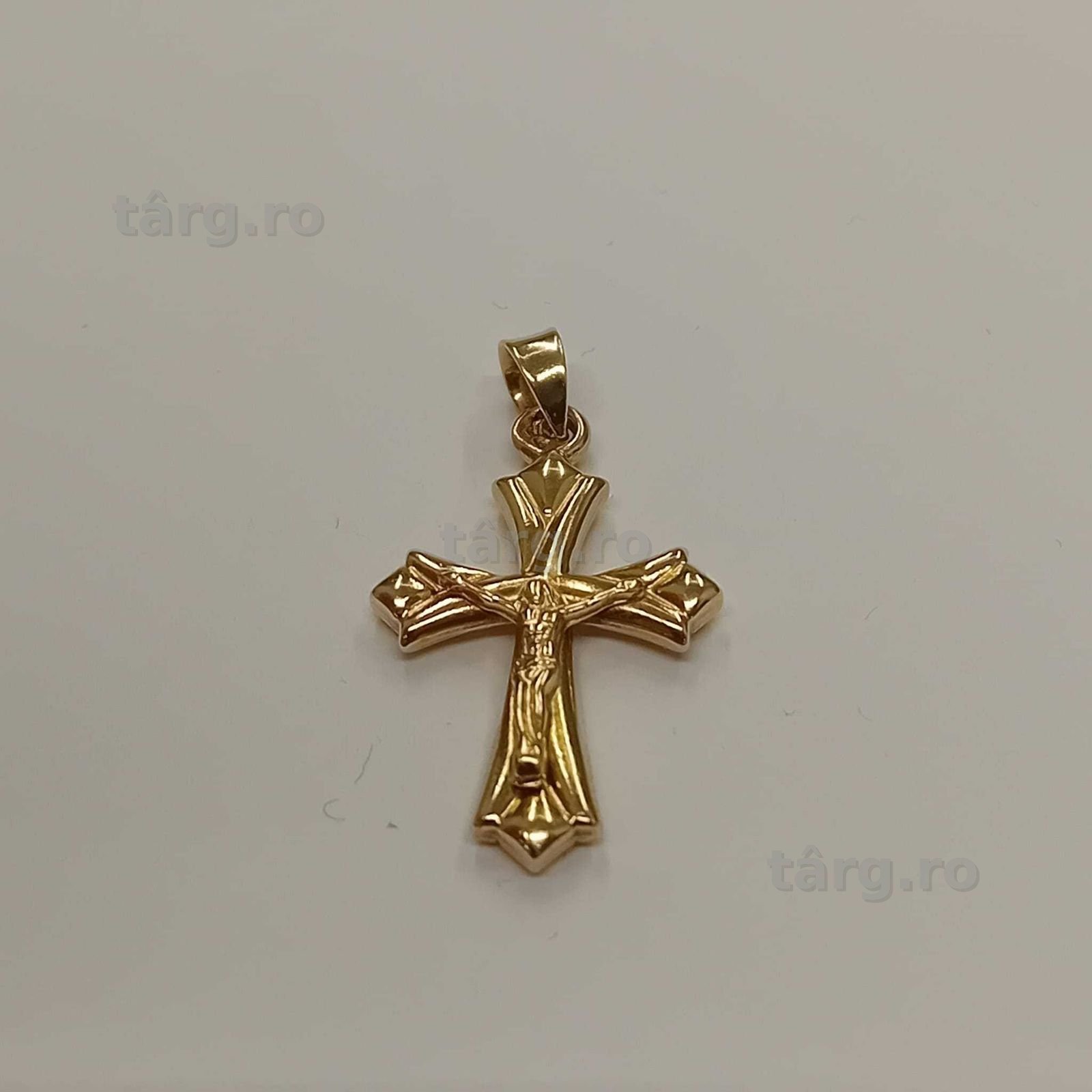 Medalion aur 14k (ag49 Esplanada b.8796.2) 2
