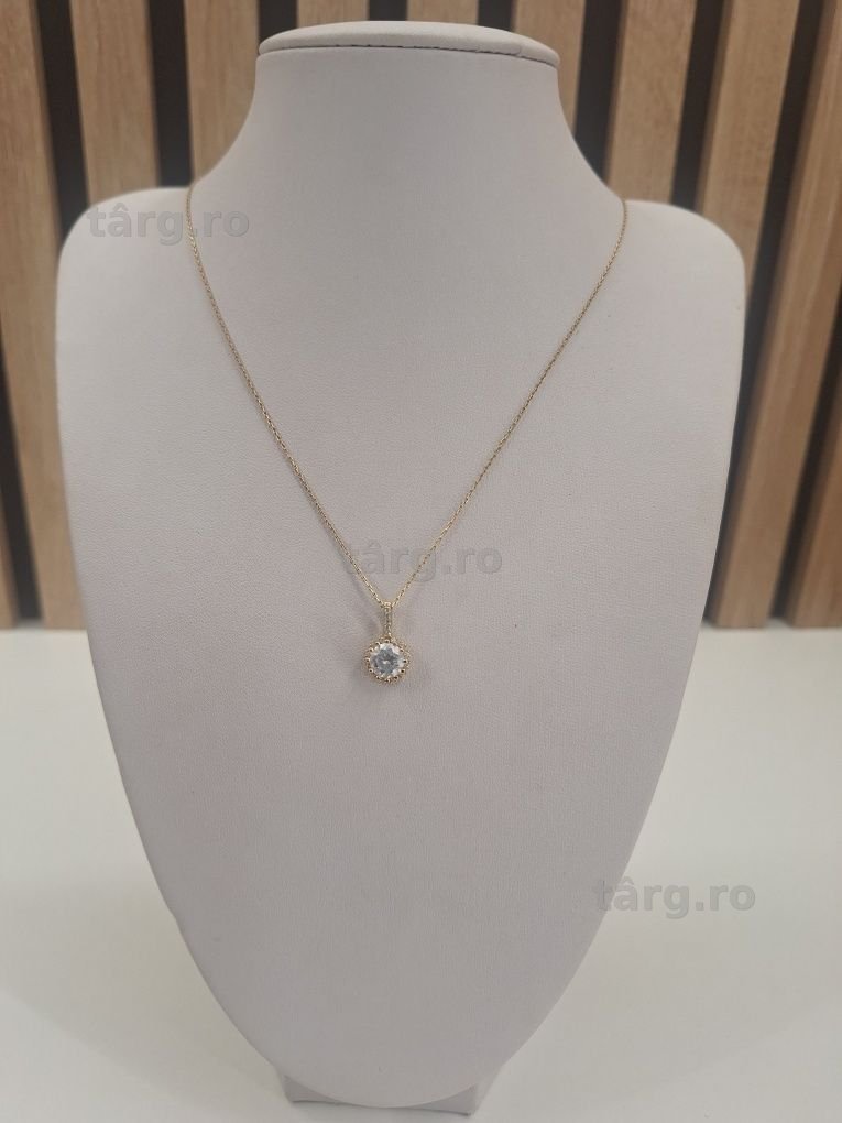 Lant Aur 14K 2,76Gr Lungime 50Cm #45576