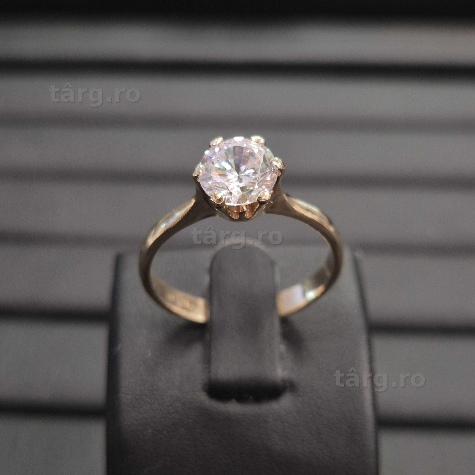 Inel Aur 14K - 4.10 grame ( B33495.1 / Ag28 Doi Baieti )