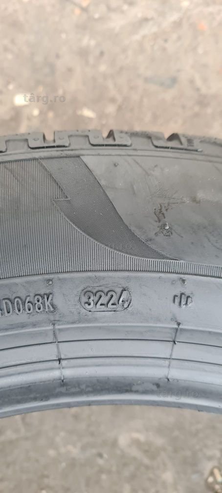 2 anvelope iarna Pirelli 235/60/19,dot 2024.Pretul este pe bucata. 7