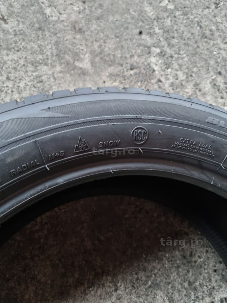 4 anvelope BRIDGESTONE runflat 245/50/19 pret per bucata 6