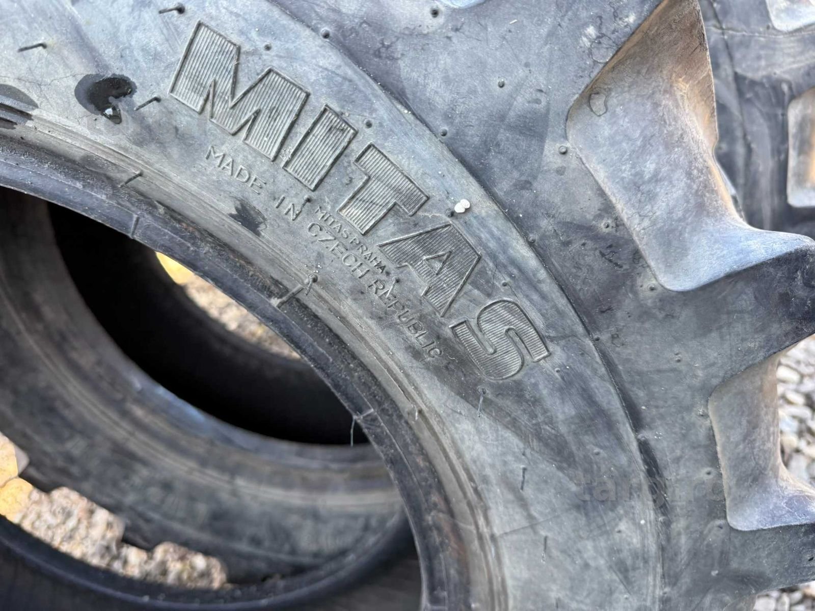 Anvelope sh 10.5 R18 3