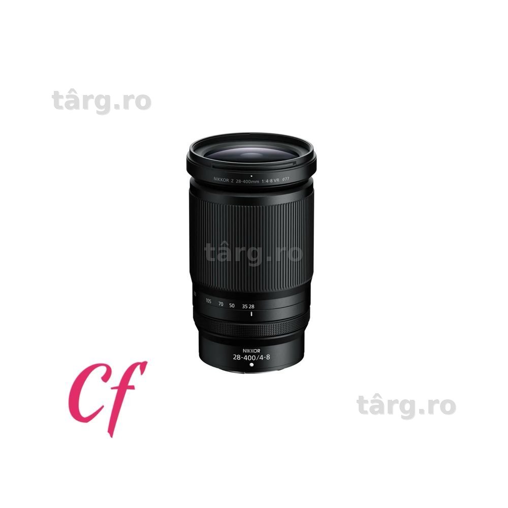 Nikon Z 28-400mm f/4-8 VR - Nou ! Factura - Garantie 2 ani