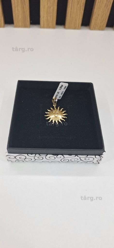 Pandantiv Aur 18K 3,59 Gr #46970