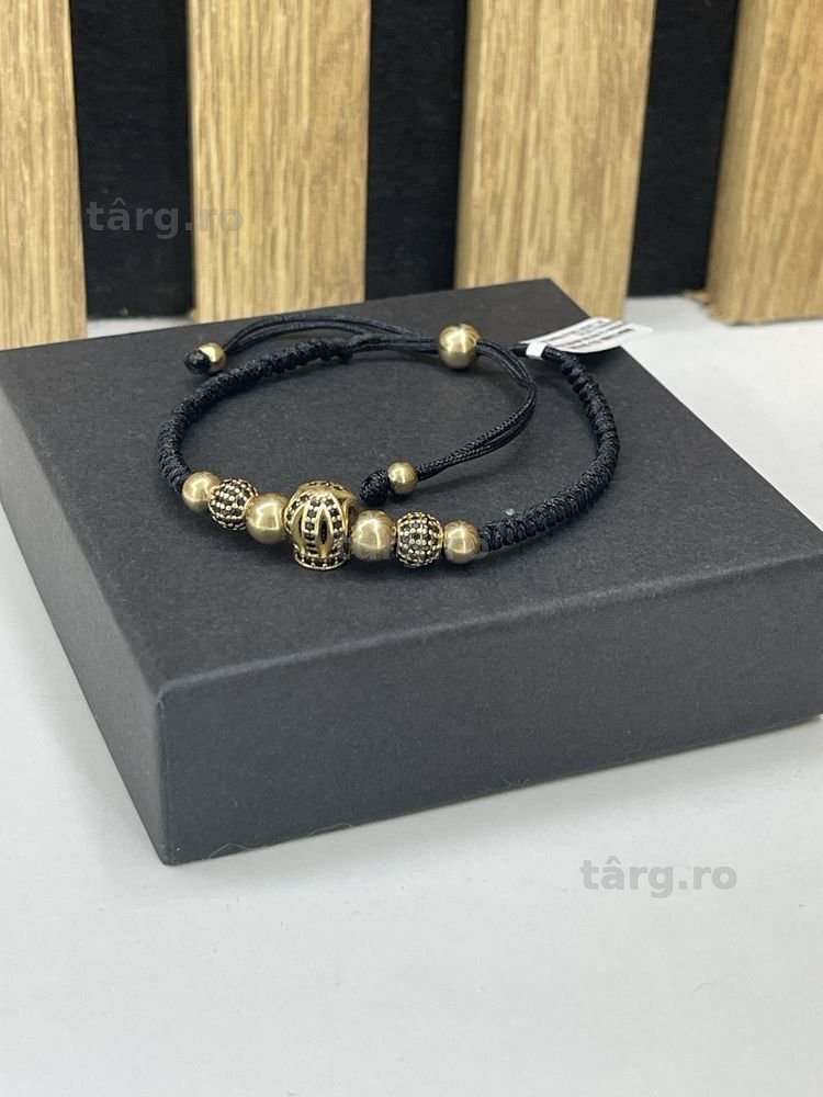 Bratara cu snur AUR / 14k / 4,93 Grame #48559
