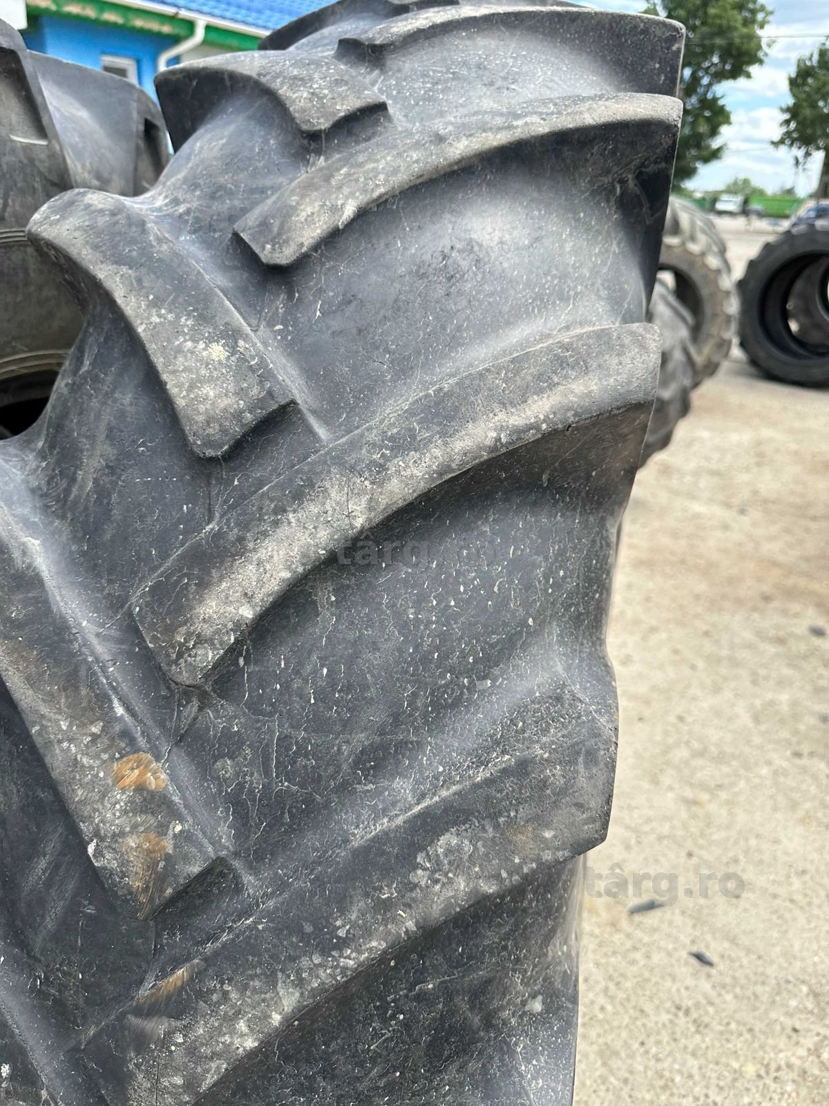 Anvelope sh 18.4 R34 Petlas 5