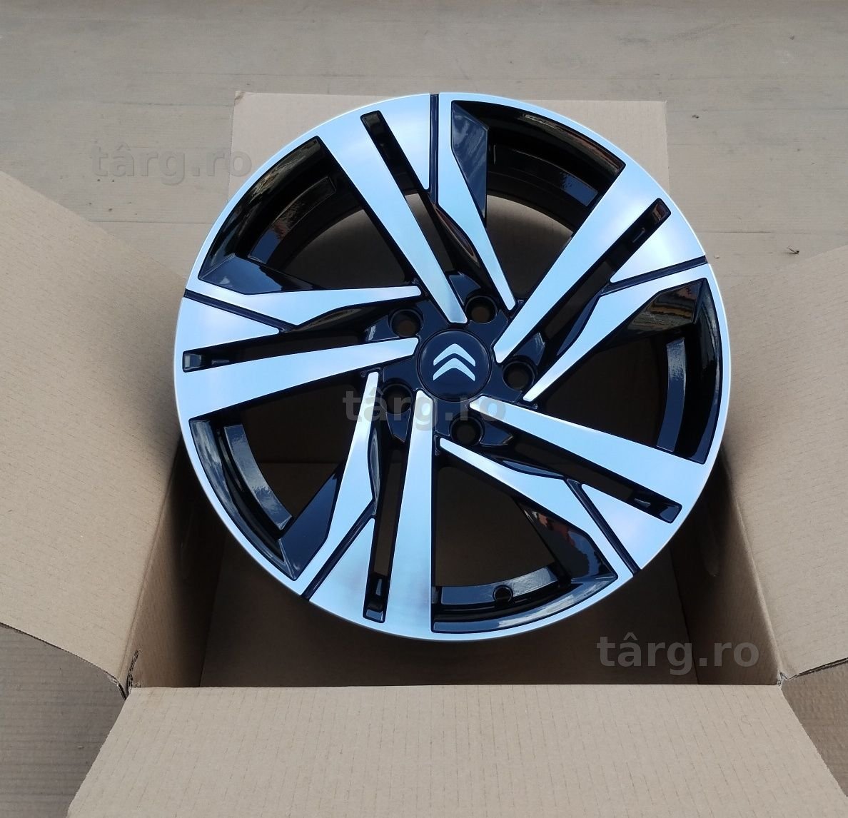 Jante 16 Citroen C3 C4 C5 Berlingo Jumpy sau Spacetourer
