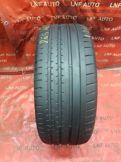 1 Anvelopa de VARA - 265/40/21 - Continental - 7.56 MM - DOT 1218 !