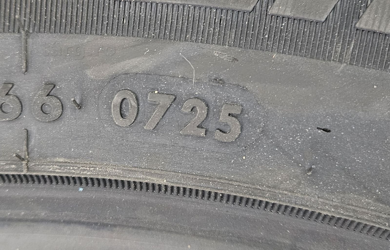 265/50 R19 110Y XL GRIP MASTER Anvelope vara (Serbia) Aderenta clasa A 4