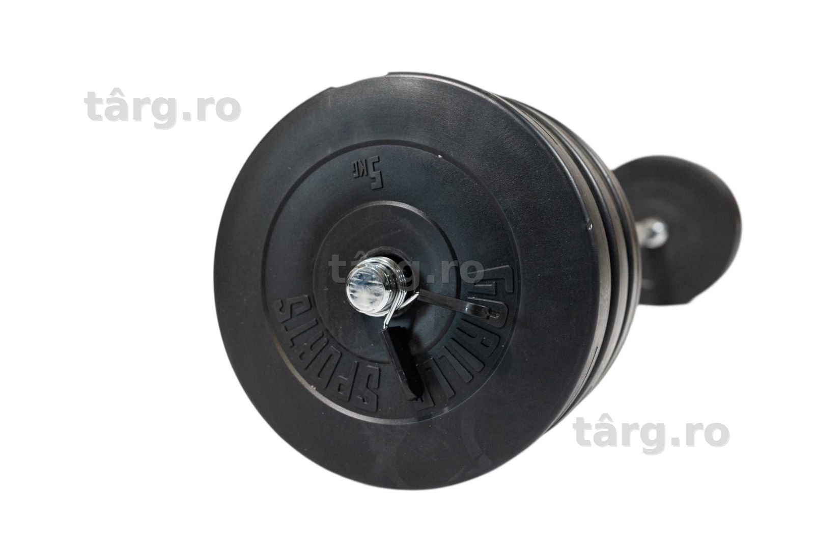 *Set Bara cu discuri 38 KG
