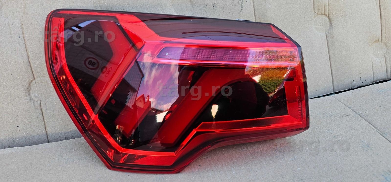 Stop stanga LED Audi Q3 F3 2020 / 2021 2022