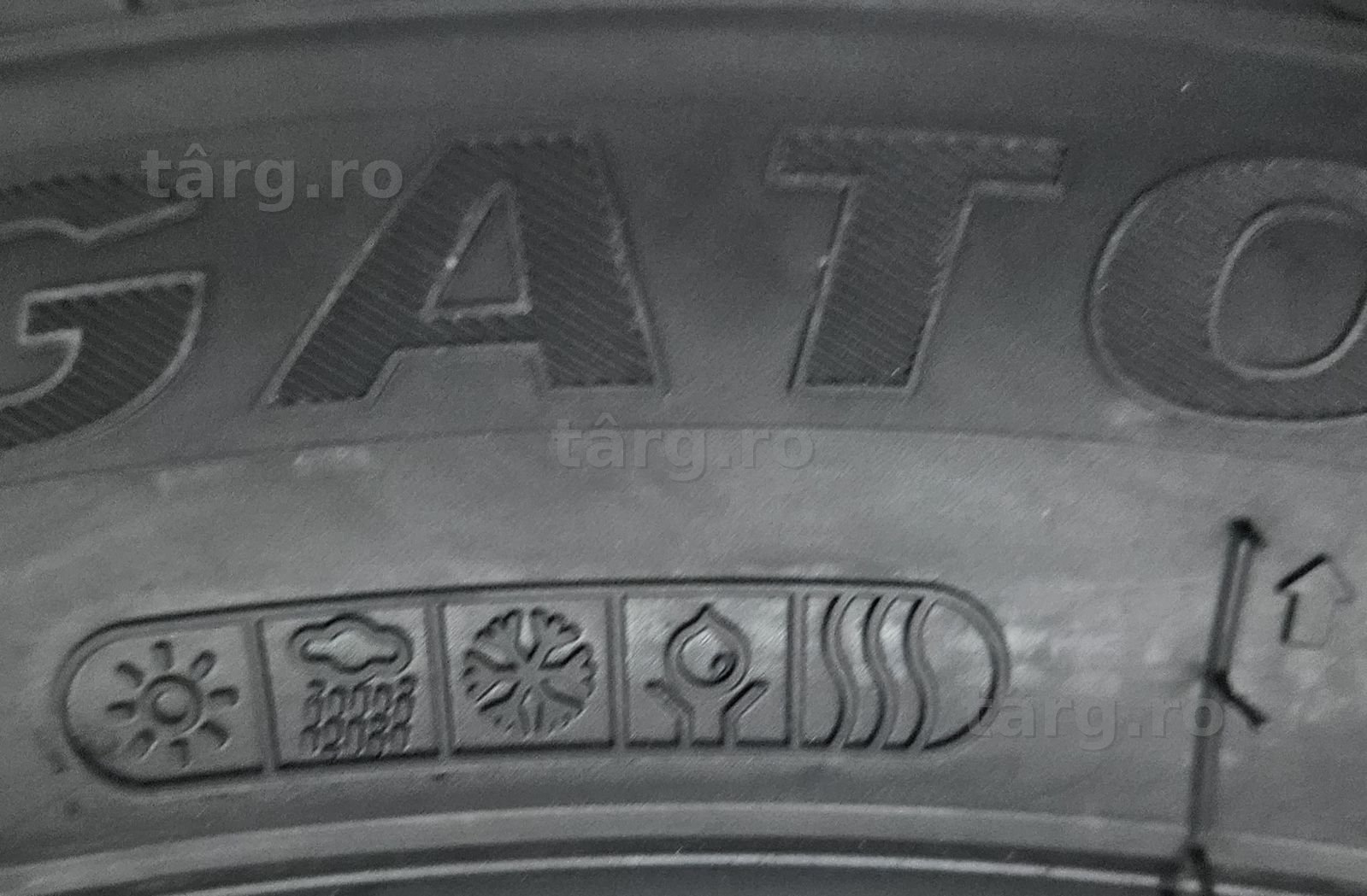 185/55 R15, 82V, LANVIGATOR All Season , Anvelope mixte M+S 6