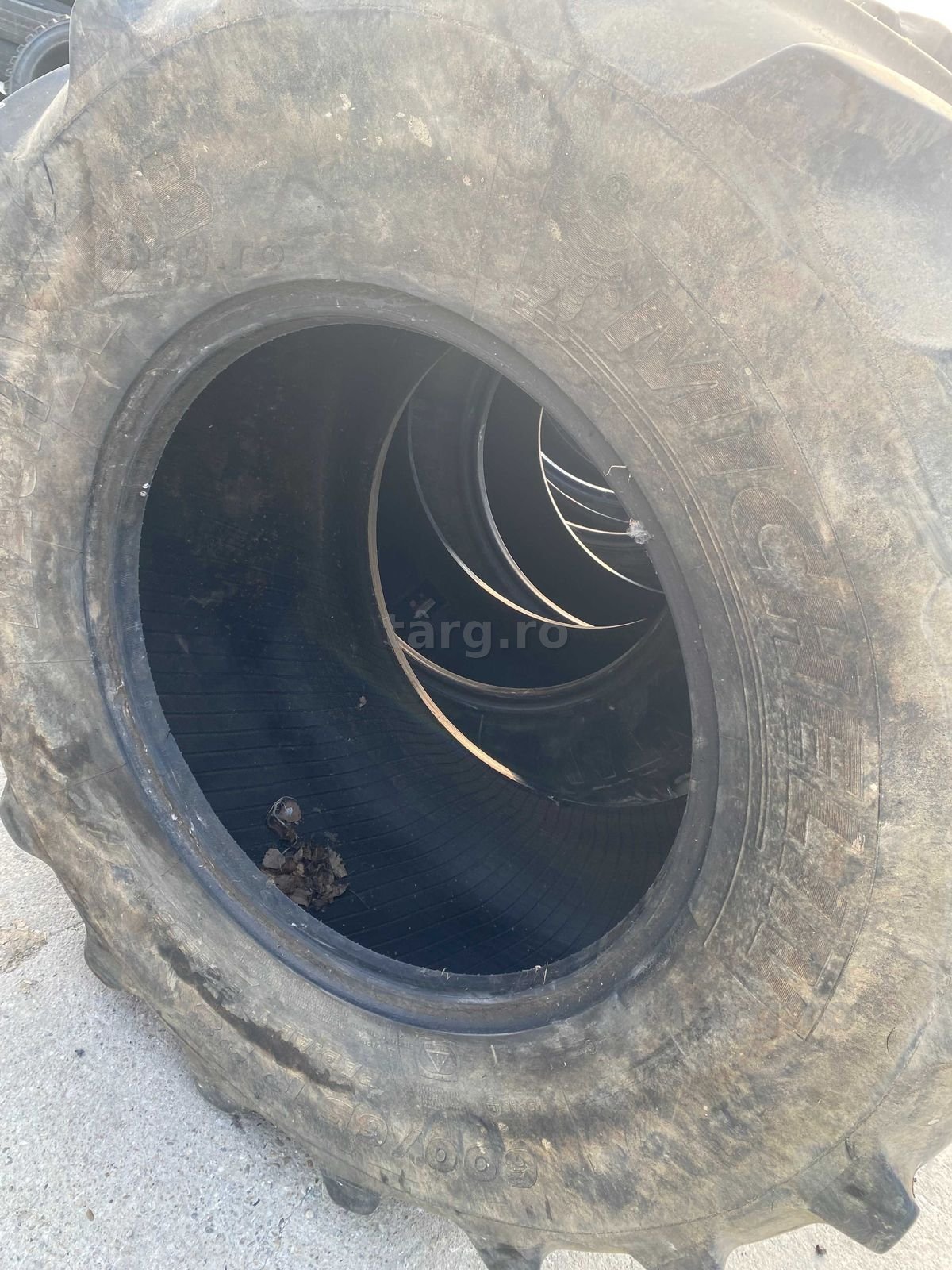 Anvelopa 600.65 R28 Michelin 3