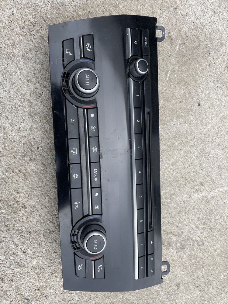 Comanda clima / climatronic Auto incalzire scaune BMW f01 seria 7 f10