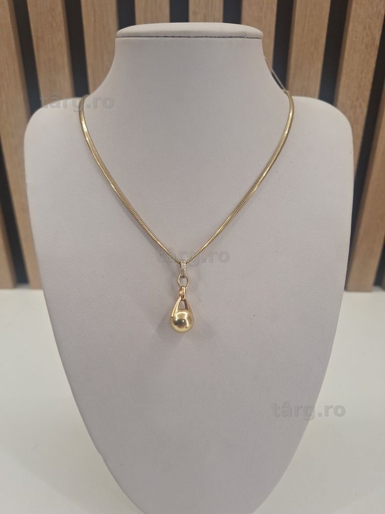 Lant Aur 14K 8,10Gr Lungime 50Cm #51447