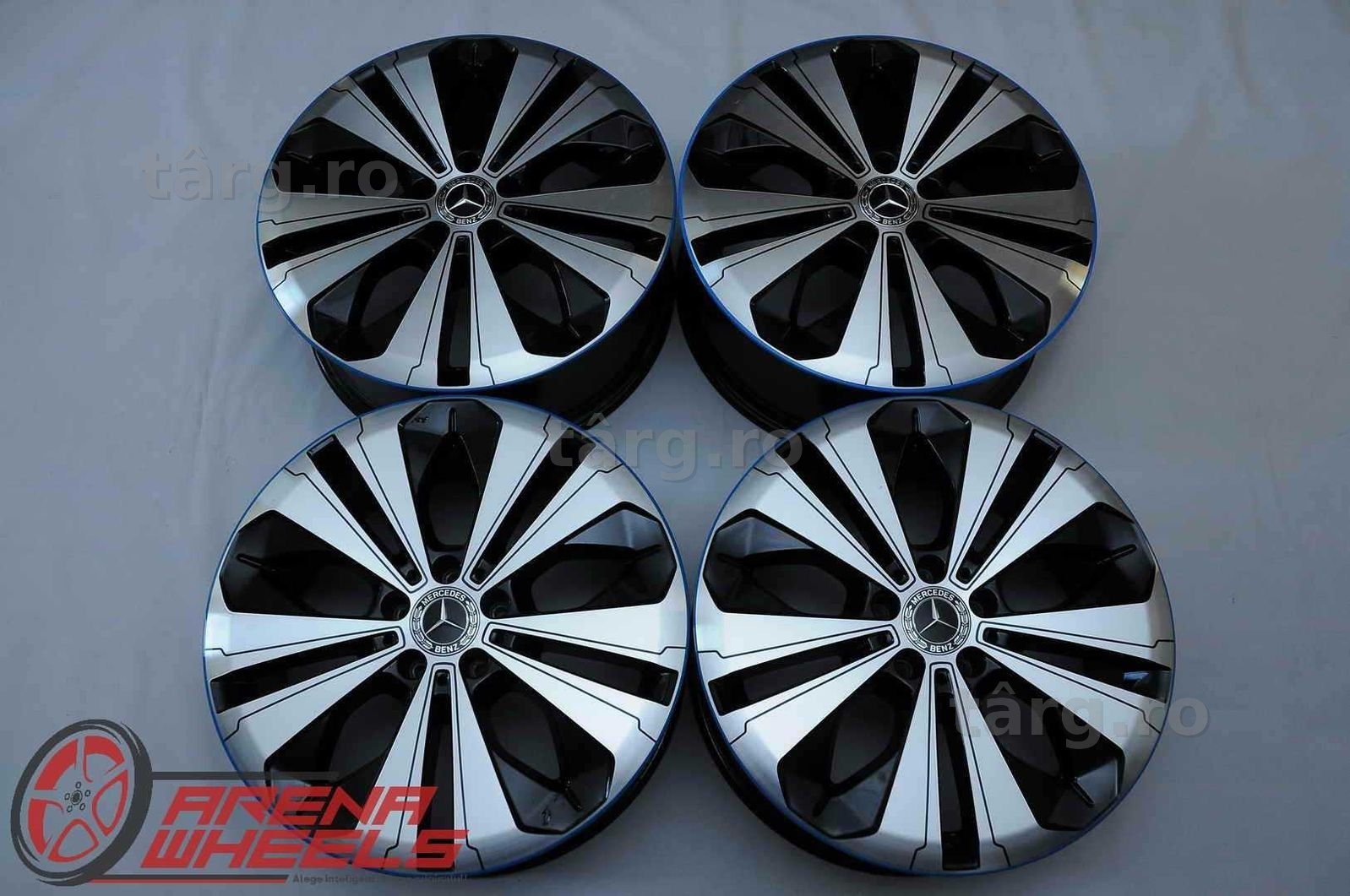 Jante Noi 19 inch Originale Mercedes EQC N293 C293 R19