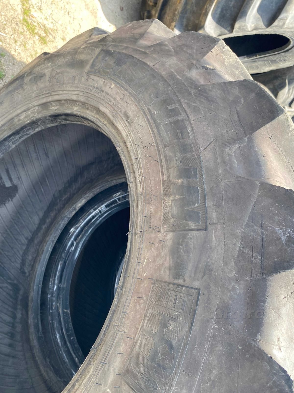 Anvelope sh Michelin 400/80 r24 2