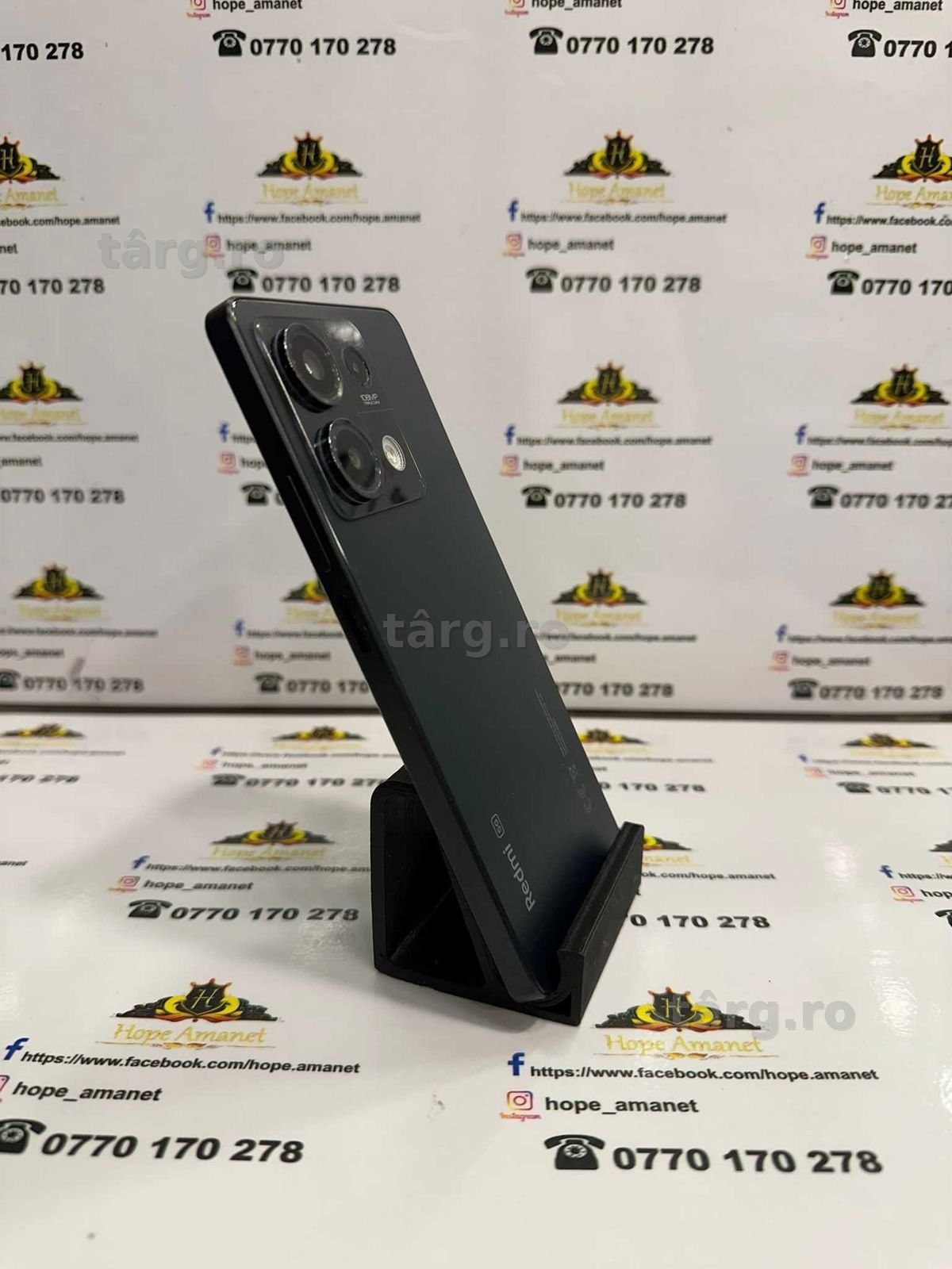 Hope Amanet P13 / Redmi Note 13 / 256 GB 2