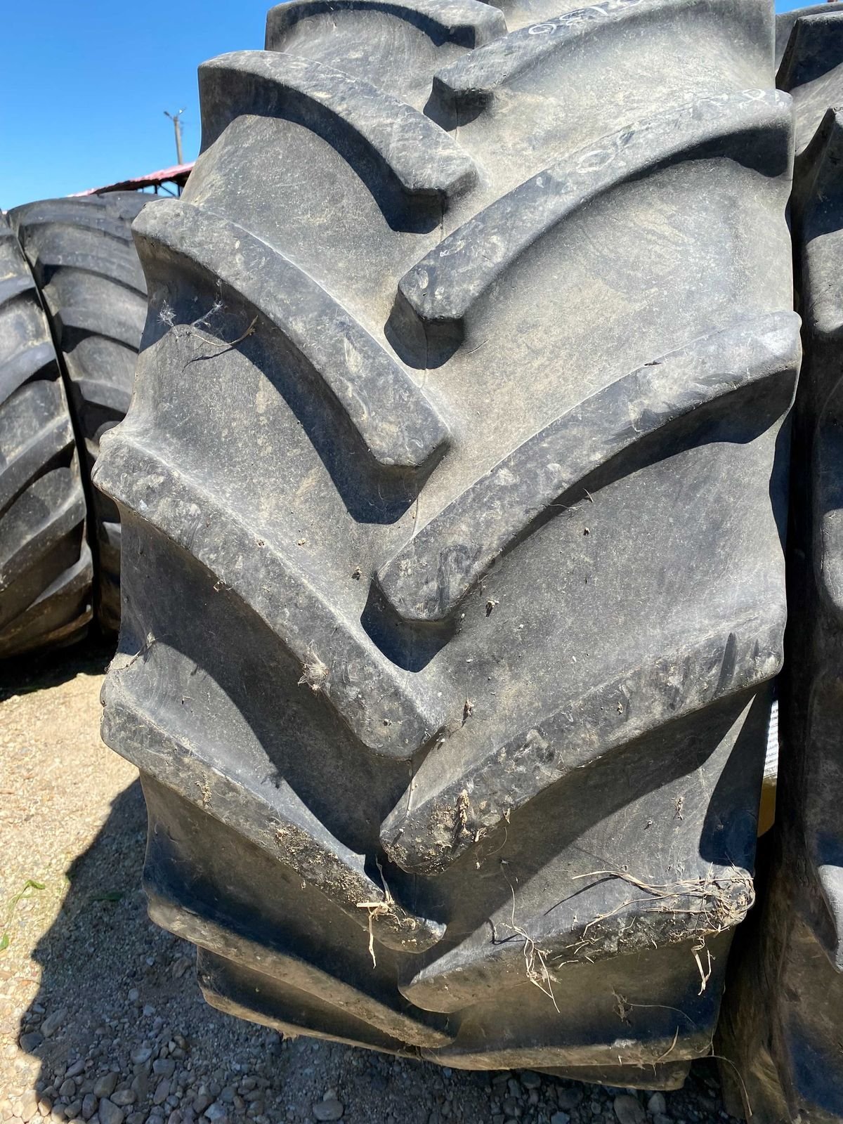 Anvelope 600.65 R30 Continental 6