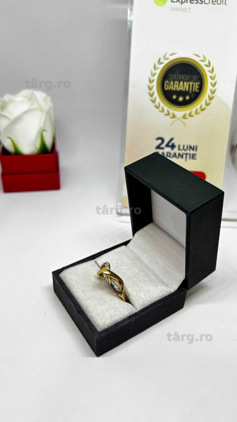 Inel Aur 14K 2.83g (AG1 Alexandru B53197.2) - Garantie 2 ani! 2
