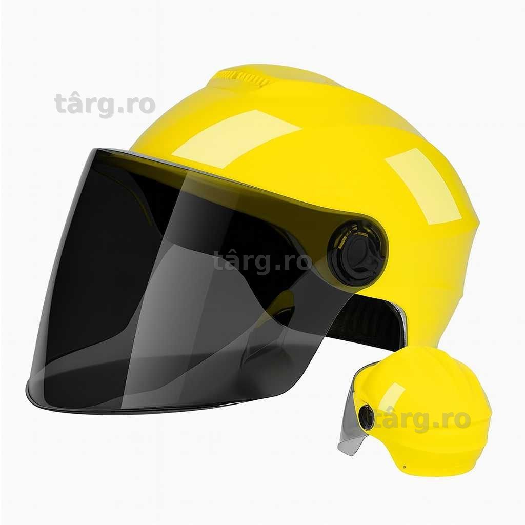 Casca Scuter/Bicicleta electrica unisex, marime universala, diferite culori 7